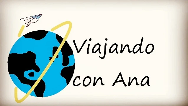 Logo Isotipo blog de viaje www.viajandoconana.com