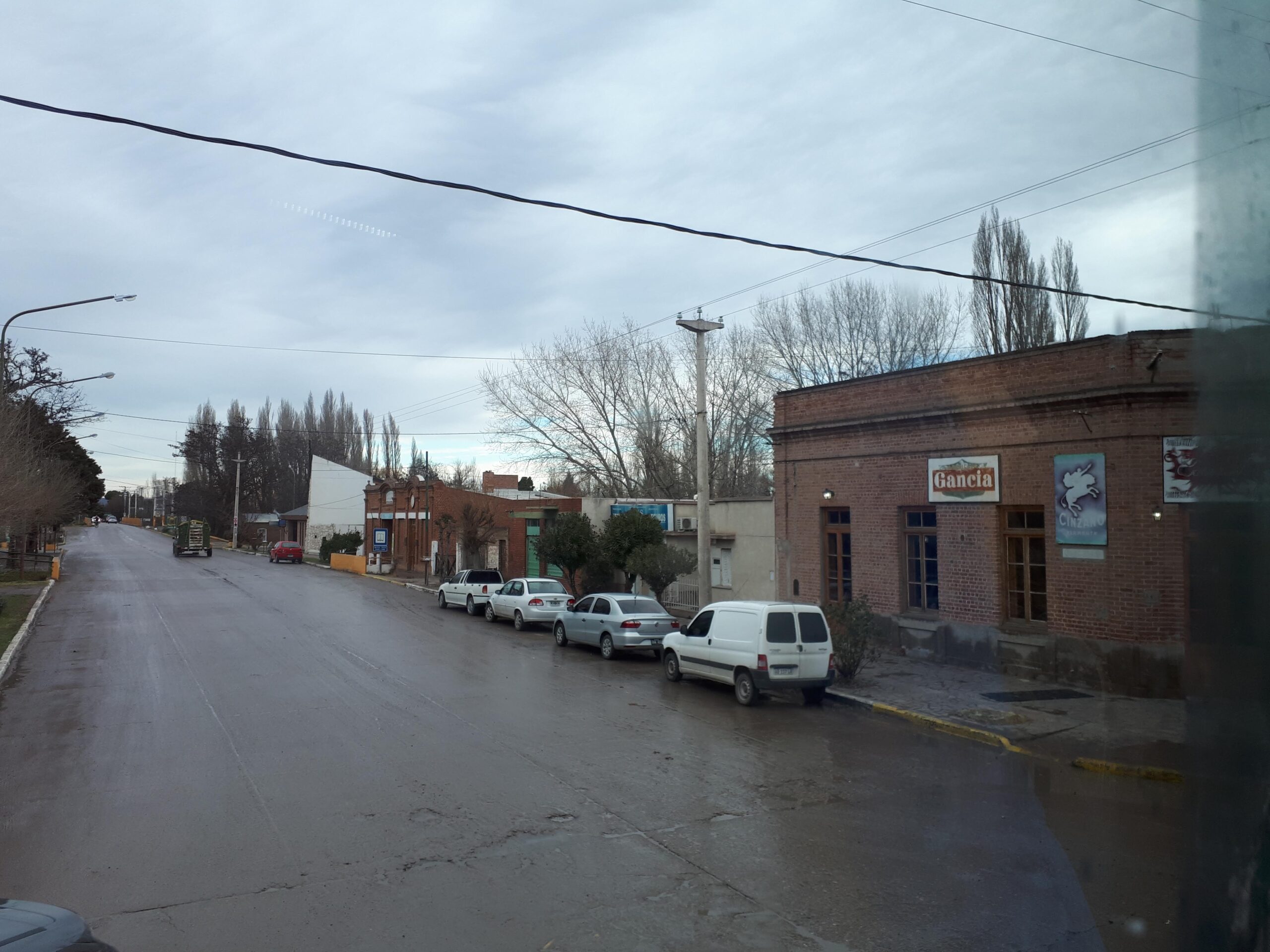 Calle de Gaiman, Chubut, Patagonia Argentina. www.viajandoconana.com